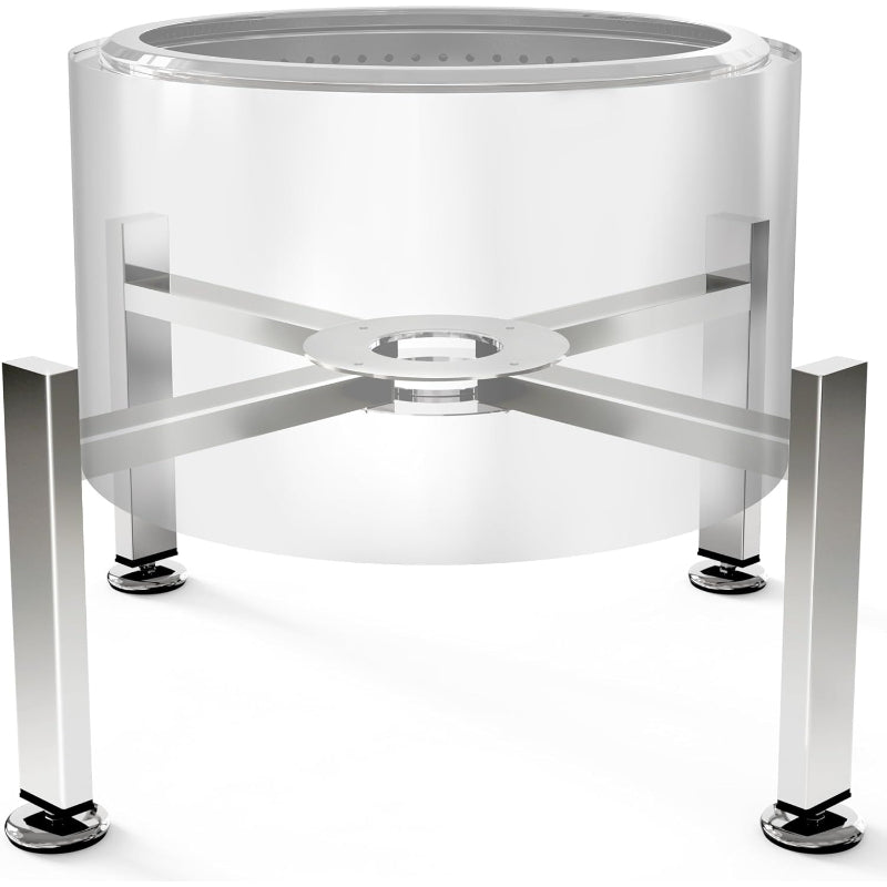 Adjustable Fire Pit Stand 19‑27 Inch