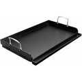 25×16 Inch Cast Iron Flat Top Griddle Plate