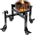 Foldable Fire Pit Stand 18‑25 Inch